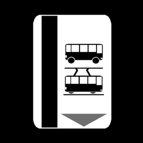 transit pass / bus pass